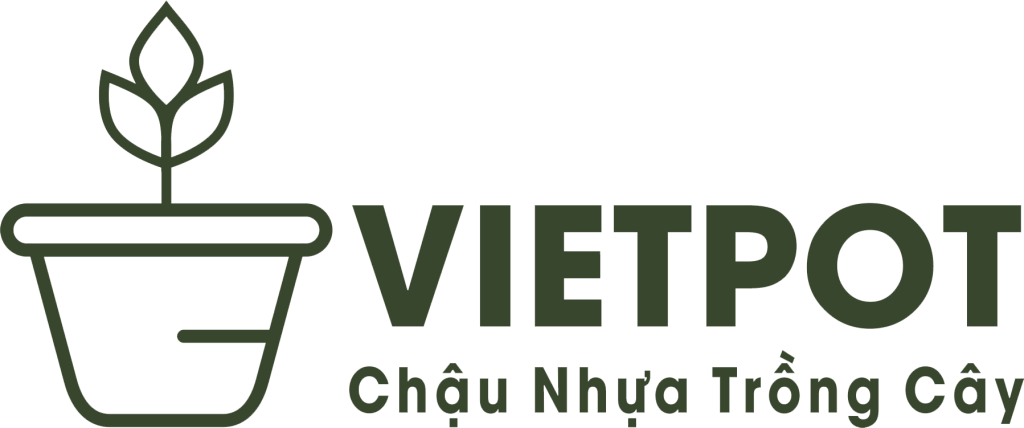Chậu nhựa Vietpot